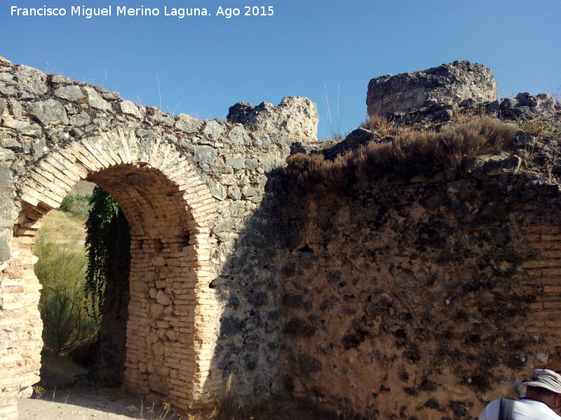 Molino de Marcn - Molino de Marcn. 