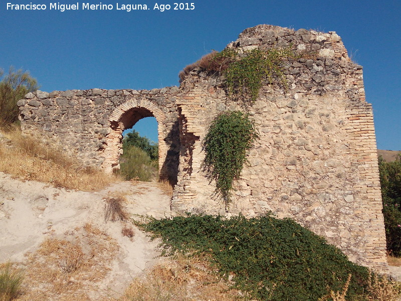 Molino de Marcn - Molino de Marcn. 