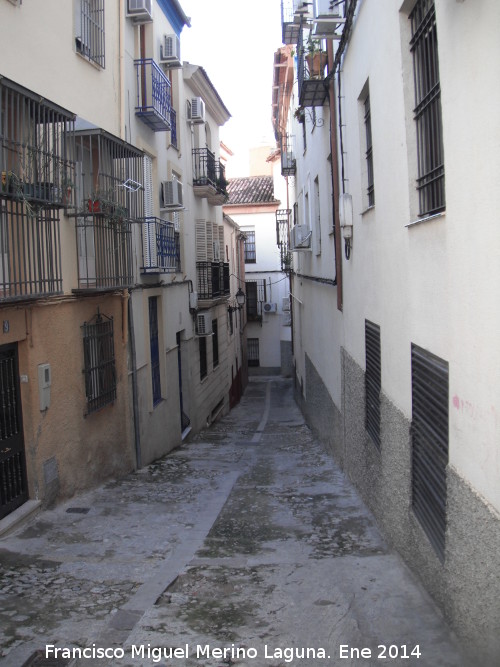 Calle Rey Don Pedro - Calle Rey Don Pedro. 