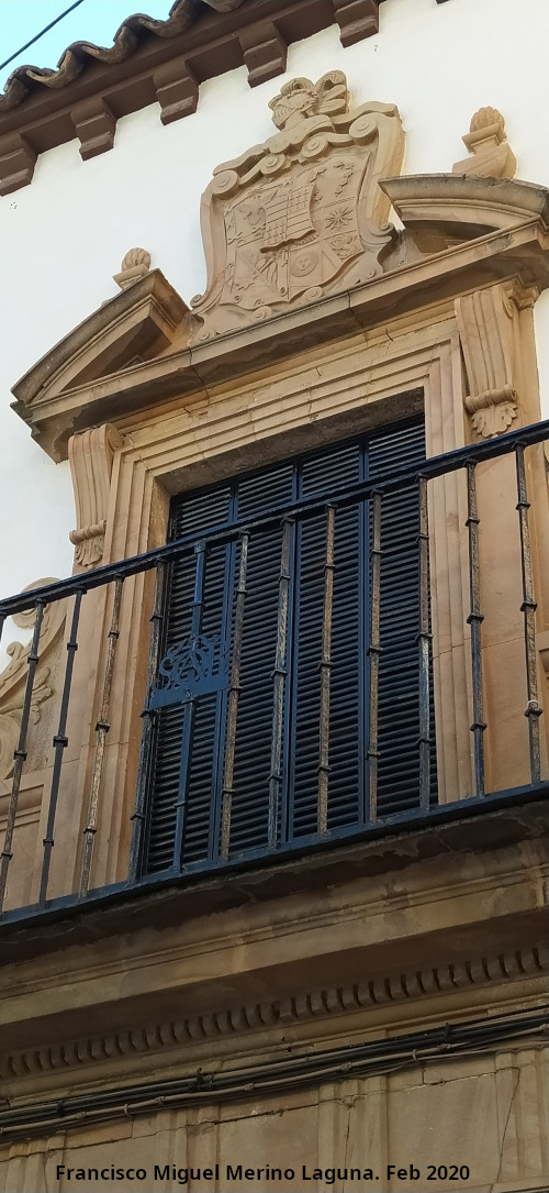 Colegio Sagrado Coraz�n de Jes�s - Colegio Sagrado Coraz�n de Jes�s. Balc�n