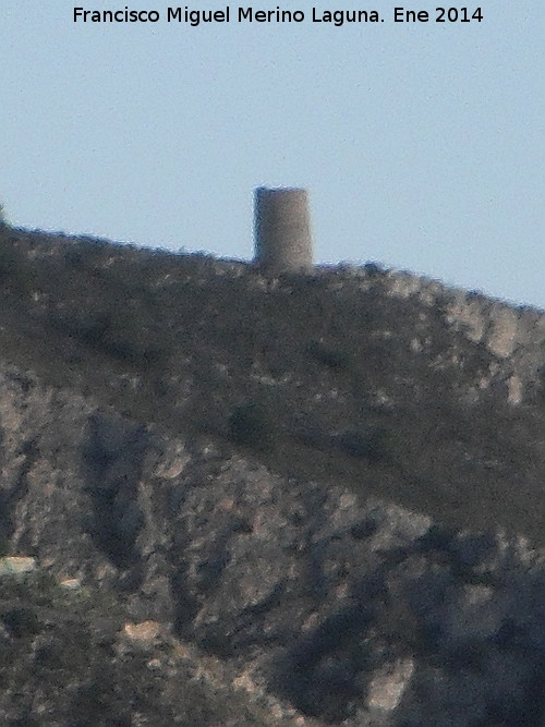 Torre de Cerro Gordo - Torre de Cerro Gordo. 