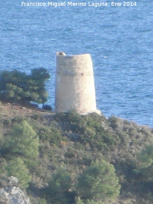 Torre de la Caleta - Torre de la Caleta. 