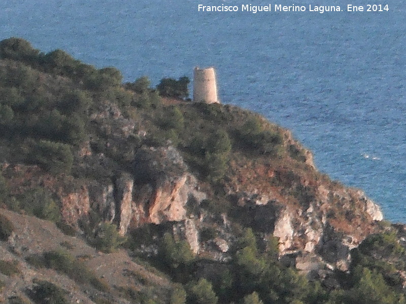 Torre de la Caleta - Torre de la Caleta. 