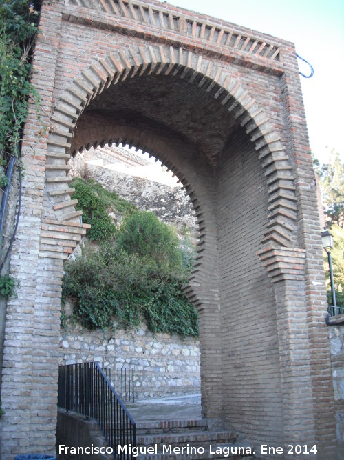 Puerta del Postigo - Puerta del Postigo. 