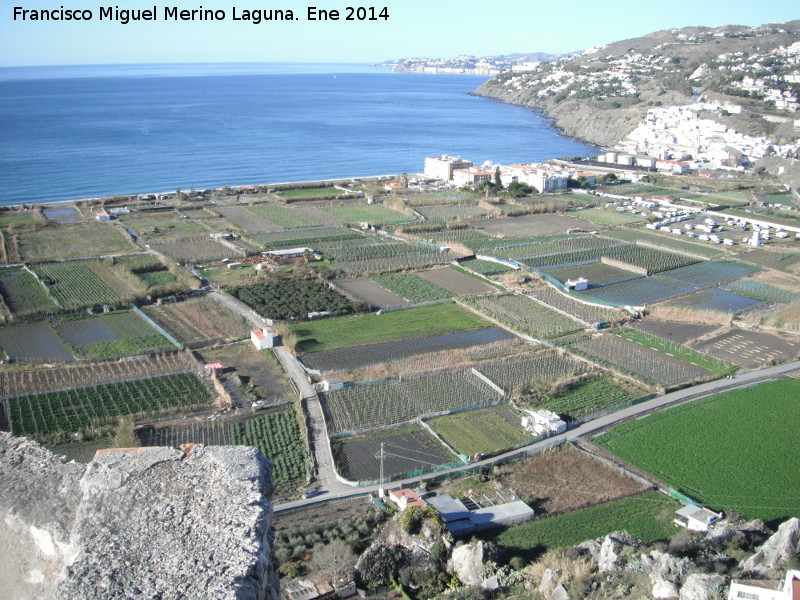 Huertas de Salobrea - Huertas de Salobrea. 