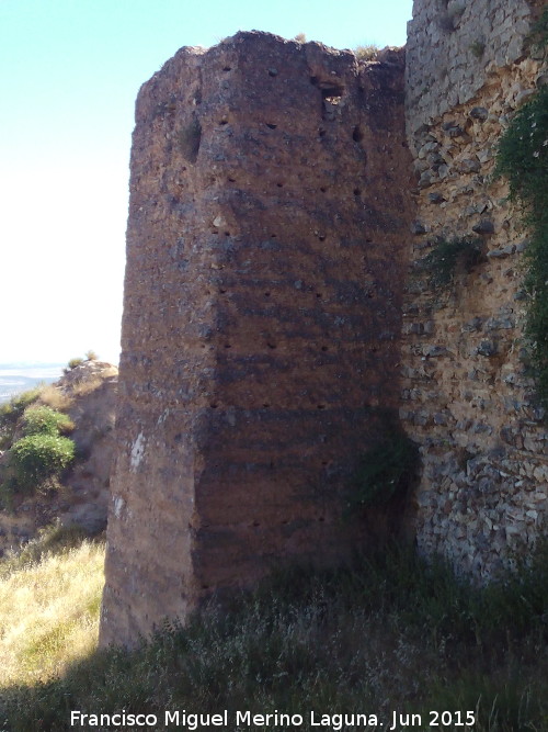 Muralla de Jan. Torren Norte XI - Muralla de Jan. Torren Norte XI. 