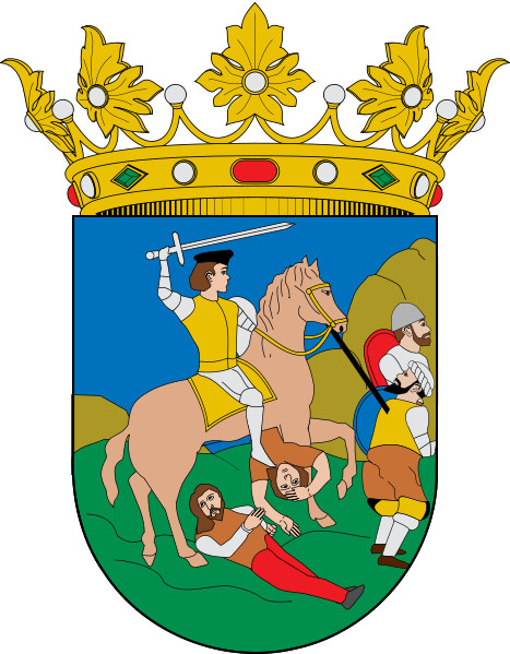 Vlez-Mlaga - Vlez-Mlaga. Escudo