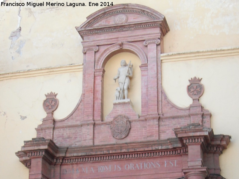 Iglesia de San Juan Bautista - Iglesia de San Juan Bautista. 