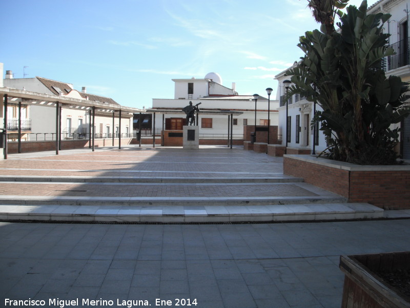 Plaza del Carmen - Plaza del Carmen. 