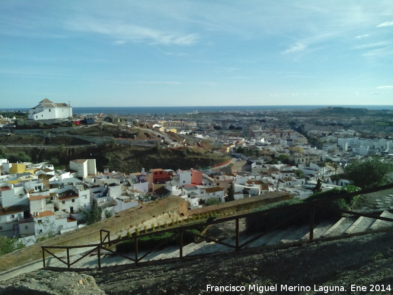 Murallas de Vlez-Mlaga - Murallas de Vlez-Mlaga. 