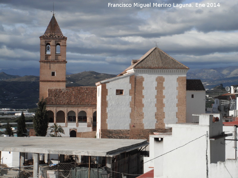 Iglesia de Santa Mara de la Encarnacin - Iglesia de Santa Mara de la Encarnacin. 