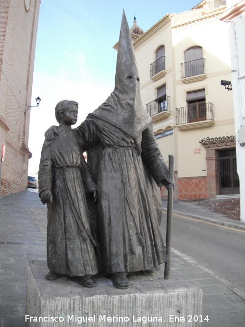 Monumento a la Semana Santa Velea - Monumento a la Semana Santa Velea. 