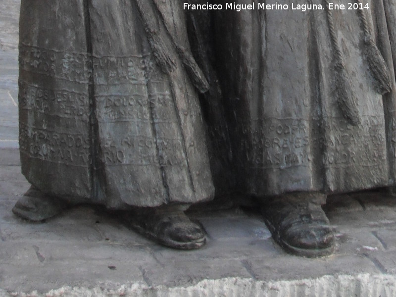 Monumento a la Semana Santa Velea - Monumento a la Semana Santa Velea. 