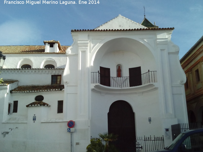 Real Convento de San Francisco e Iglesia de Santiago - Real Convento de San Francisco e Iglesia de Santiago. Convento