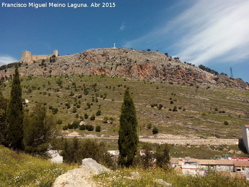 Cerro de Santa Catalina - Cerro de Santa Catalina. 