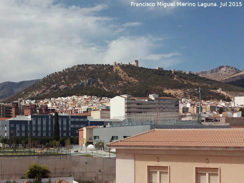 Cerro de Santa Catalina - Cerro de Santa Catalina. 