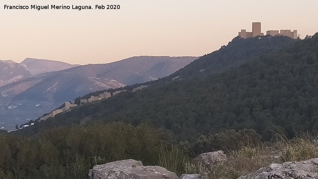 Cerro de Santa Catalina - Cerro de Santa Catalina. 