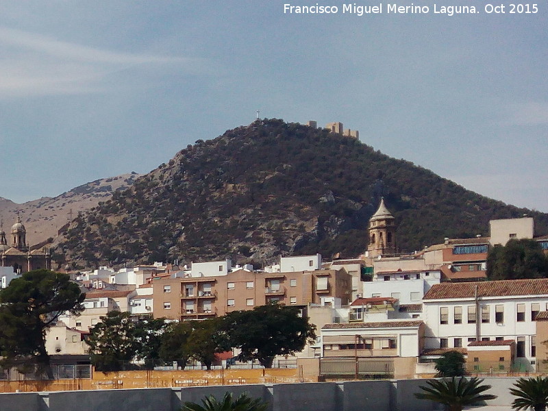 Cerro de Santa Catalina - Cerro de Santa Catalina. 