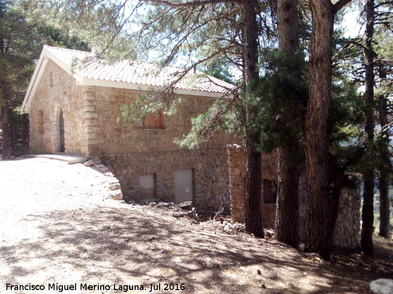 Refugio de Collado Zamora - Refugio de Collado Zamora. 