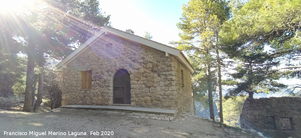 Refugio Casa Forestal Collado Zamora - Refugio Casa Forestal Collado Zamora. 