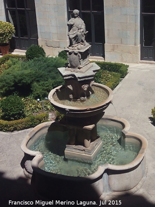 Fuente de Diputacin - Fuente de Diputacin. 