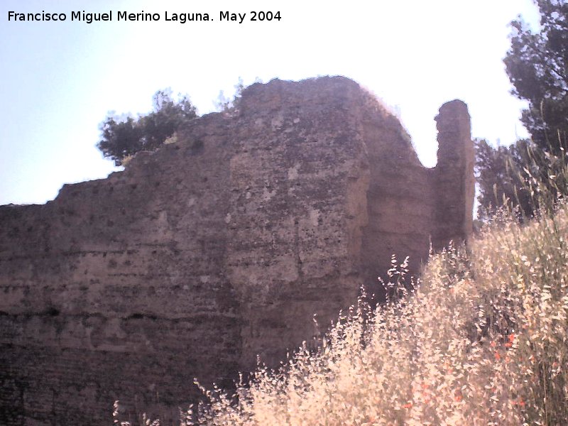 Muralla de Jan. Torren Norte VII - Muralla de Jan. Torren Norte VII. 