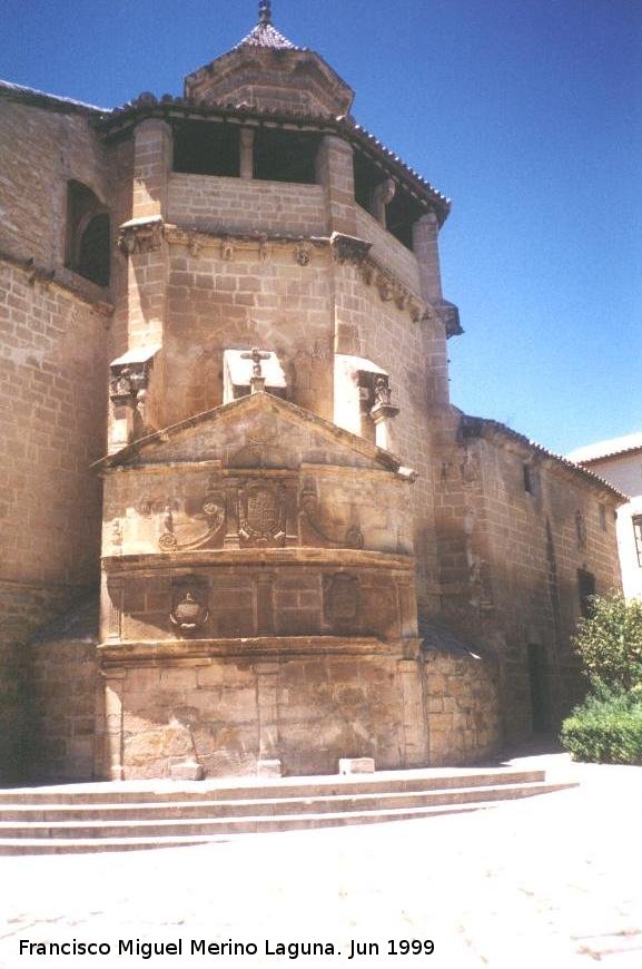 Fuente de San Pablo - Fuente de San Pablo. 