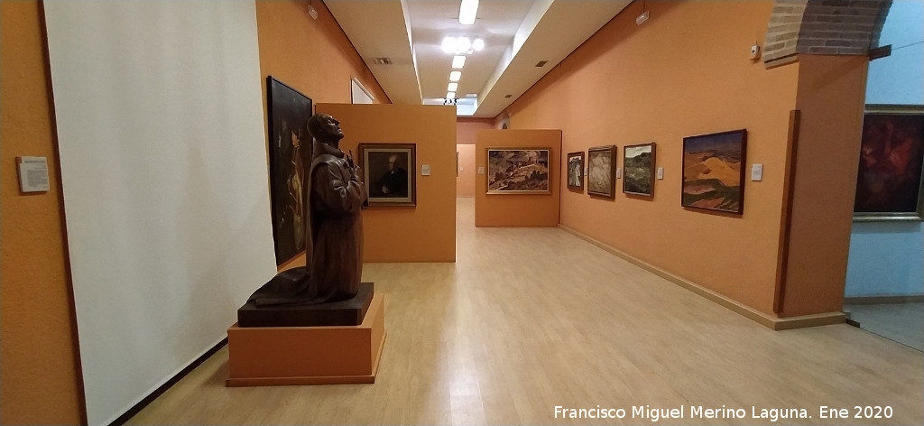 Museo Provincial - Museo Provincial. Pinacoteca