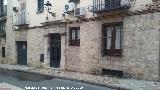 Casa de la Calle Mu�oz Garnica n� 8. 