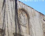 Palacio de los Condes de Corbull. Escudo