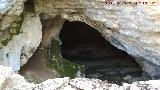 Cueva del Agua. 