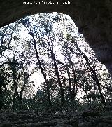 Cueva del Agua. 