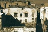 Palacio de Los Uribes. Foto antigua