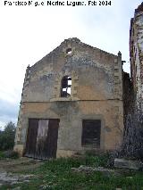 Iglesia de Cetrina Viejo. 