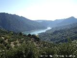 Pantano del Quiebrajano. 