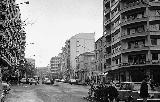 Paseo de la Estacin. Foto antigua