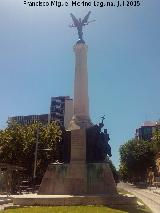 Monumento a las Batallas. 