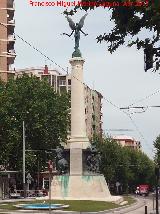 Monumento a las Batallas. 