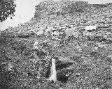 La Pea. Foto antigua