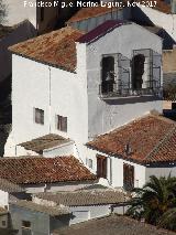 Torren de Santa Mara del Collado. Desde San Marcos