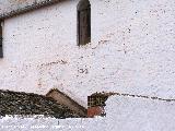 Torren de Santa Mara del Collado. Detalles de los lmites del antiguo torren