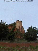 Cruz del Castillo. 