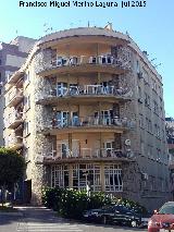 Edificio de la Avenida Ejrcito Espaol n 4. 