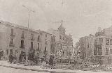 Plaza de la Constitucin. 1958