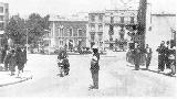 Plaza de la Constitucin. Desde Ignacio Figueroa