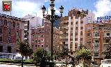 Plaza de la Constitucin. Foto antigua