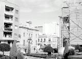 Plaza de la Constitucin. Foto antigua