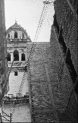 Calle Francisco Martn Mora. Foto antigua