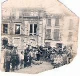 Fuente de la Taza. Foto antigua