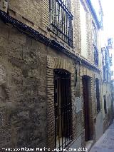 Casa de la Calle Pintor Carmelo Palomino n 5. 